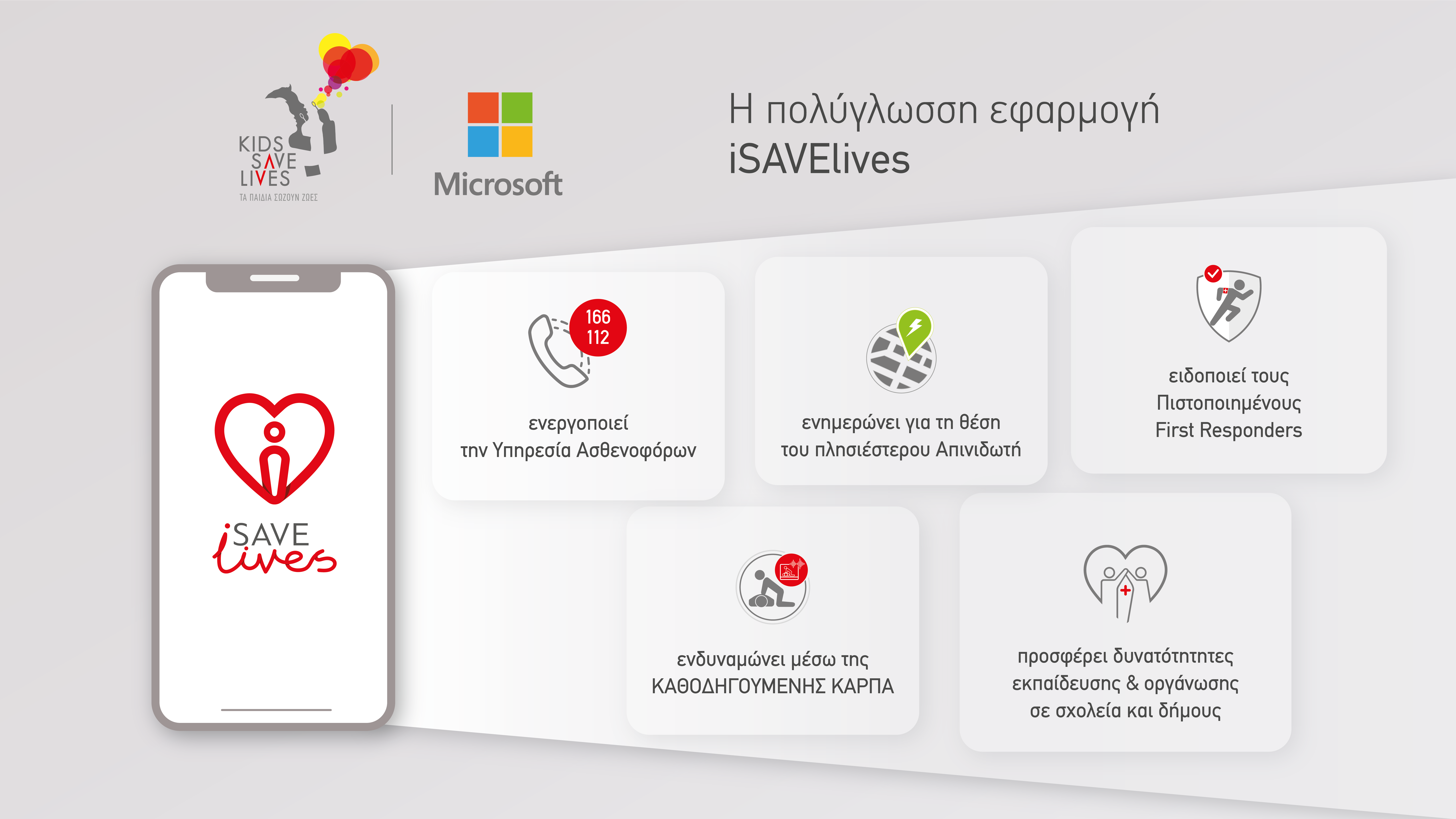 iSAVElives Overview Banner