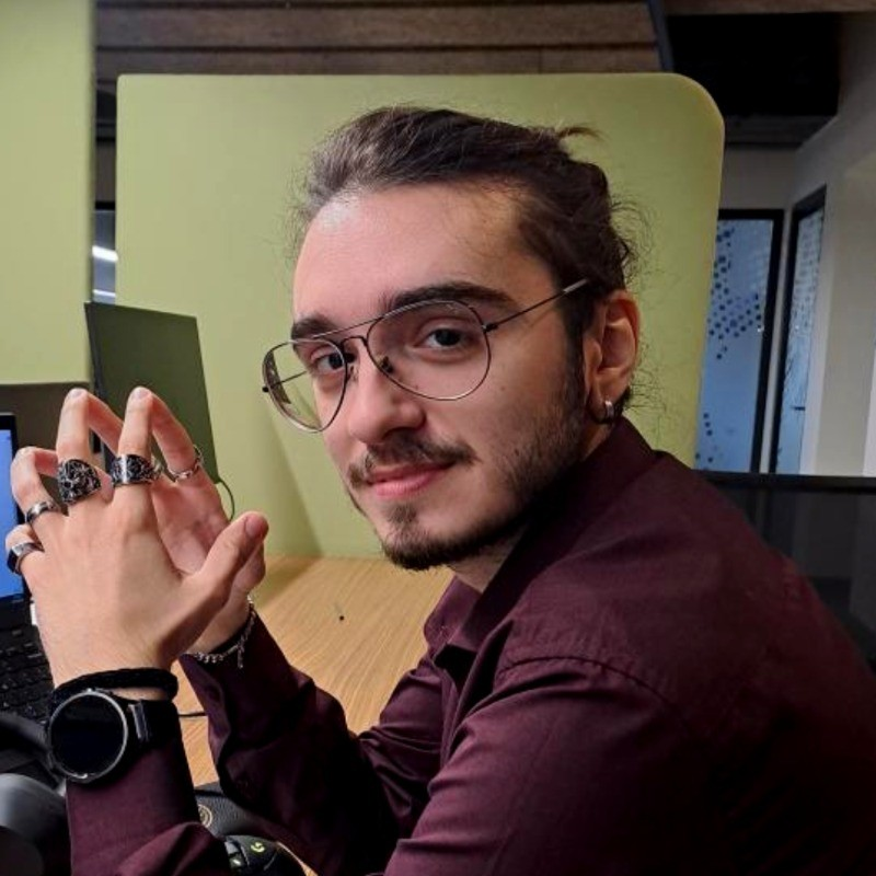 Tryfon Xydas Profile Picture